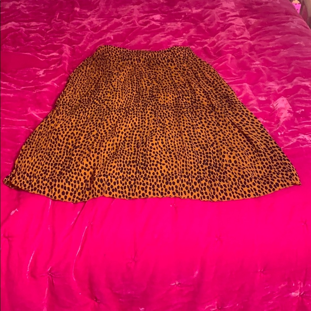 J. Crew ANA skirt